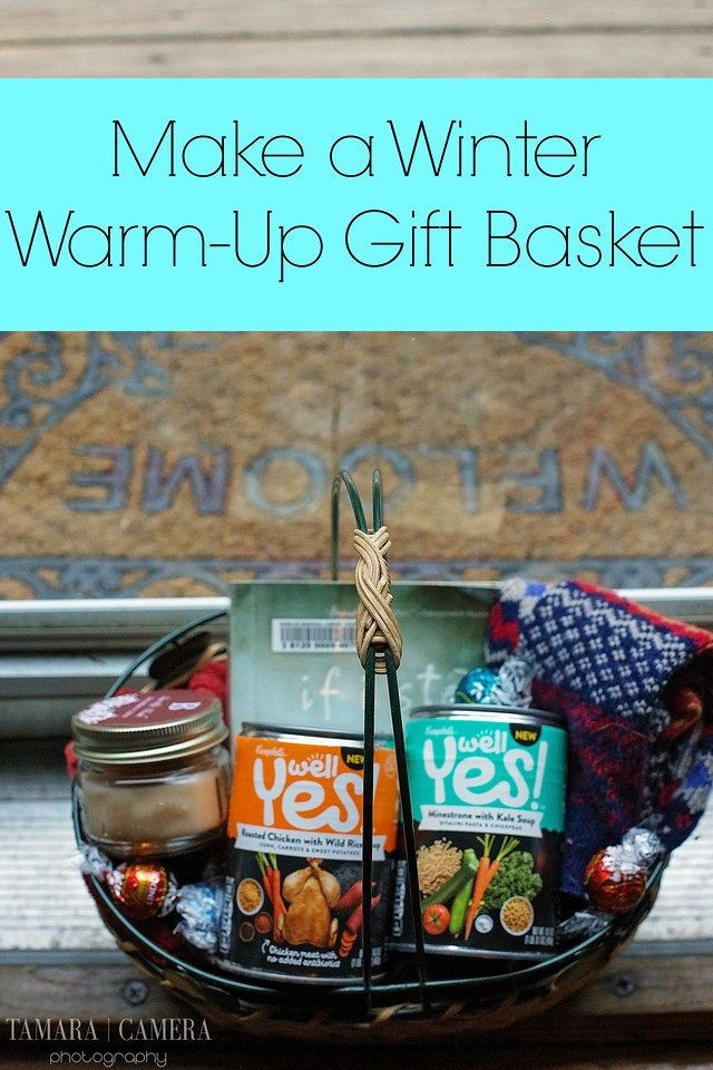 Warm And Cozy Gift Basket Ideas
 111 best Gift Ideas For Loved es images on Pinterest