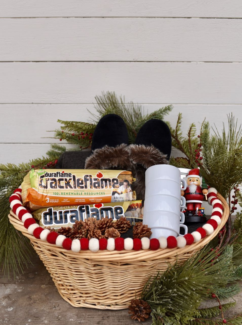 Warm And Cozy Gift Basket Ideas
 Winter Gift Basket Make Life Lovely