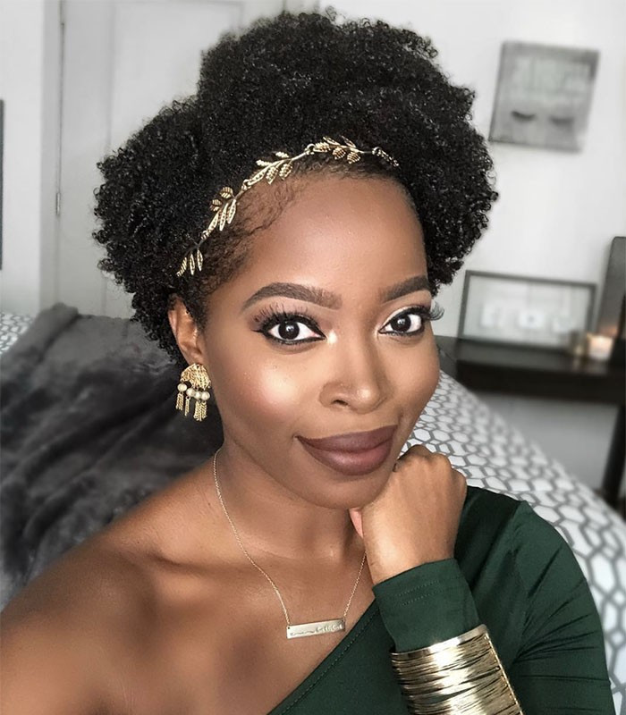 Wash And Go Hairstyles For Natural Hair
 10 Instagram Worthy Natural Hairstyles We Love