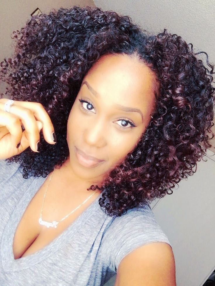Wash And Go Hairstyles For Natural Hair
 20 Natural Hair Styles That Are Professional Enough For