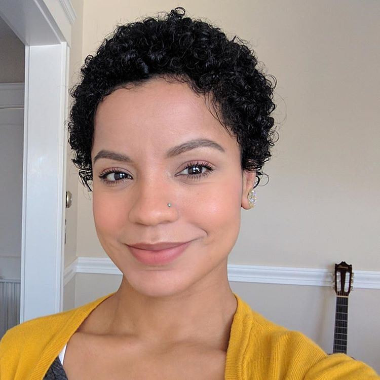 Wash And Go Hairstyles For Natural Hair
 15 of the Best Wash and Go Styles on Short Natural Hair