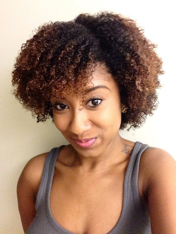 Wash And Go Hairstyles For Natural Hair
 Top 10 Picture of Wash And Go Natural Hairstyles