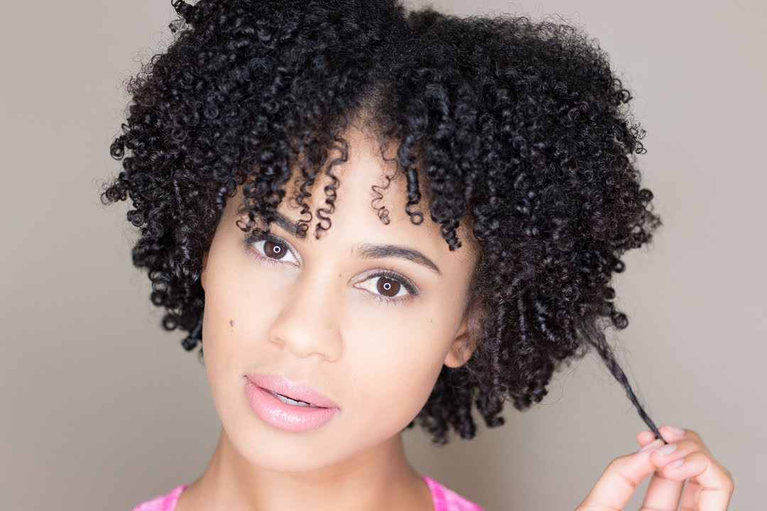 Wash And Go Hairstyles For Natural Hair
 Short Natural Hair How to Maintain & Refresh a Wash & Go
