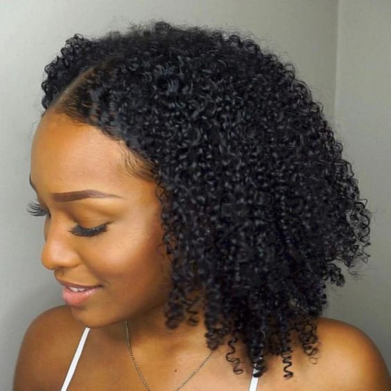 Wash And Go Hairstyles For Natural Hair
 Wash and Go Natural Hair