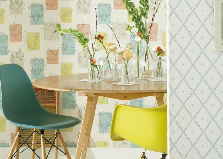 Washable Wallpaper For Kitchen
 Simple Washable Kitchen Wallpaper Placement SFConfelca