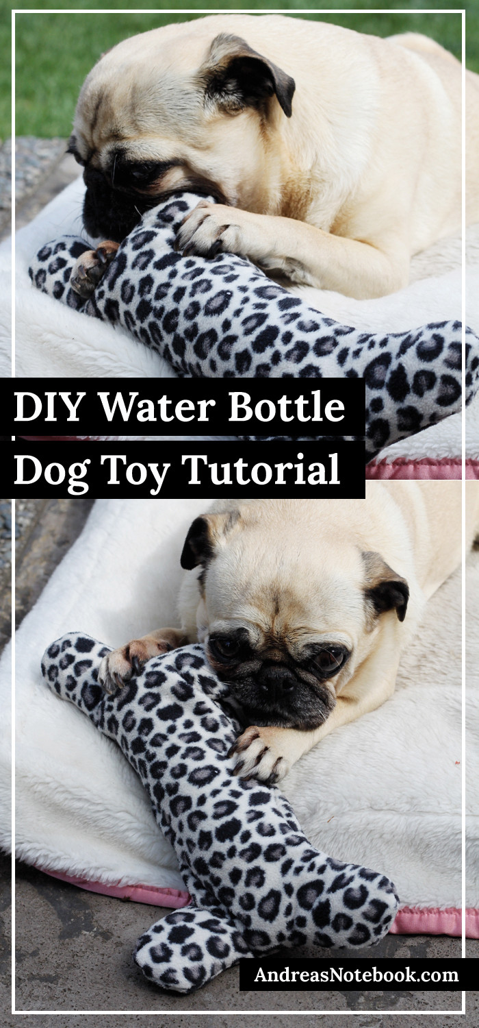 Water Bottle Dog Toy DIY
 DIY Homemade Water Bottle Dog Toy Tutorial