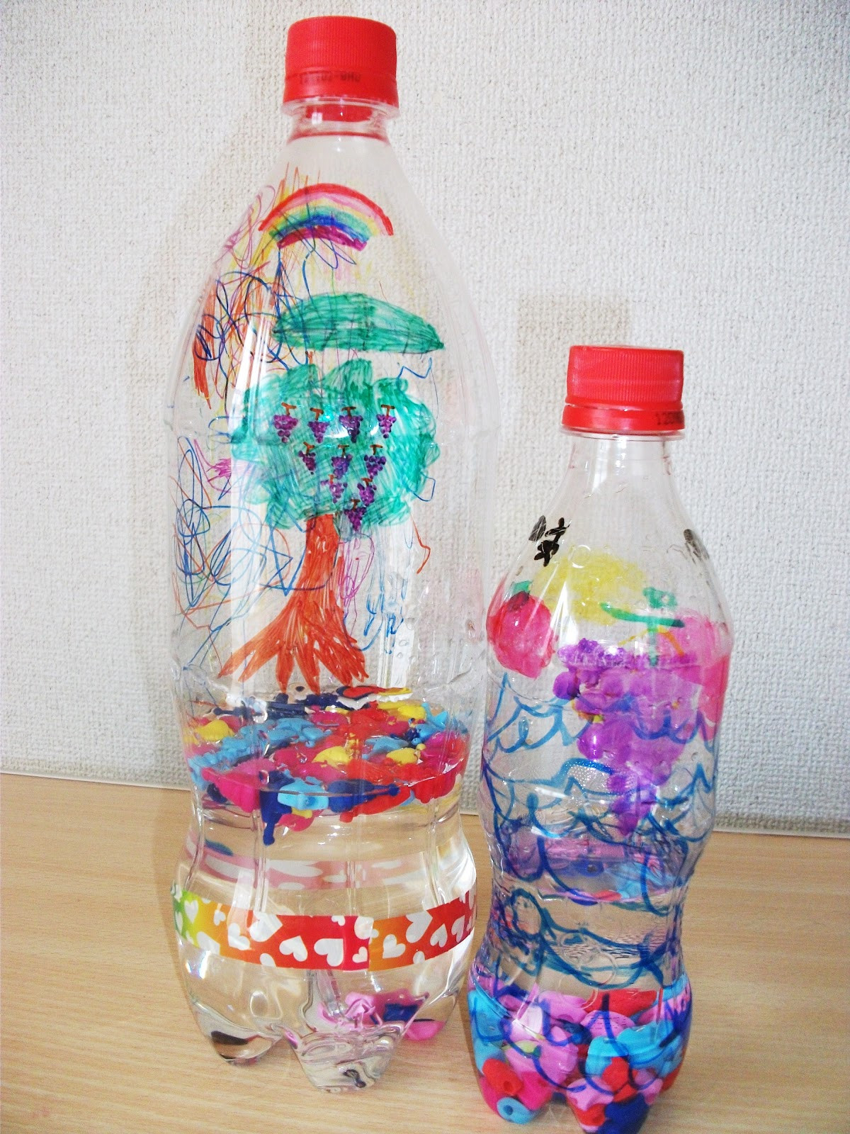 Water Craft For Kids
 Preschool Crafts for Kids Water Bottle Shaker Craft