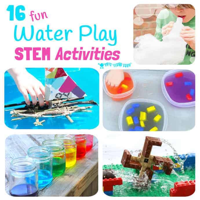 Water Craft For Kids
 Water Play STEM Projects For Kids Kids Craft Room