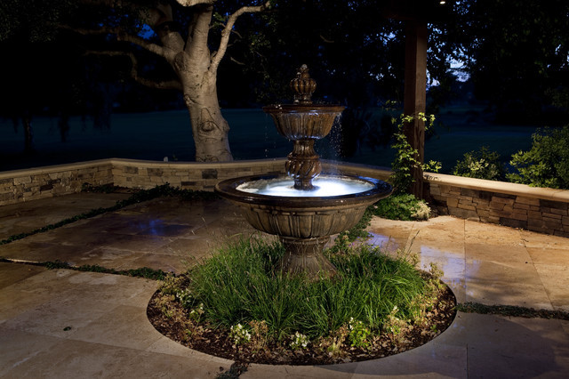 Water Fountain Landscape
 Water fountain Landscape san francisco by Claudio