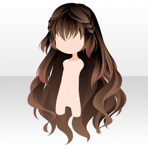 Wavy Anime Hairstyles
 Anime Hair Gang pic of draw Pinterest