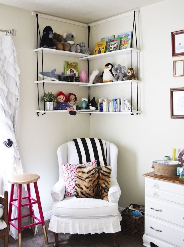 Ways To Organize Kids Room
 26 Cool and Colorful Ways to Organize Your Kids’ Room