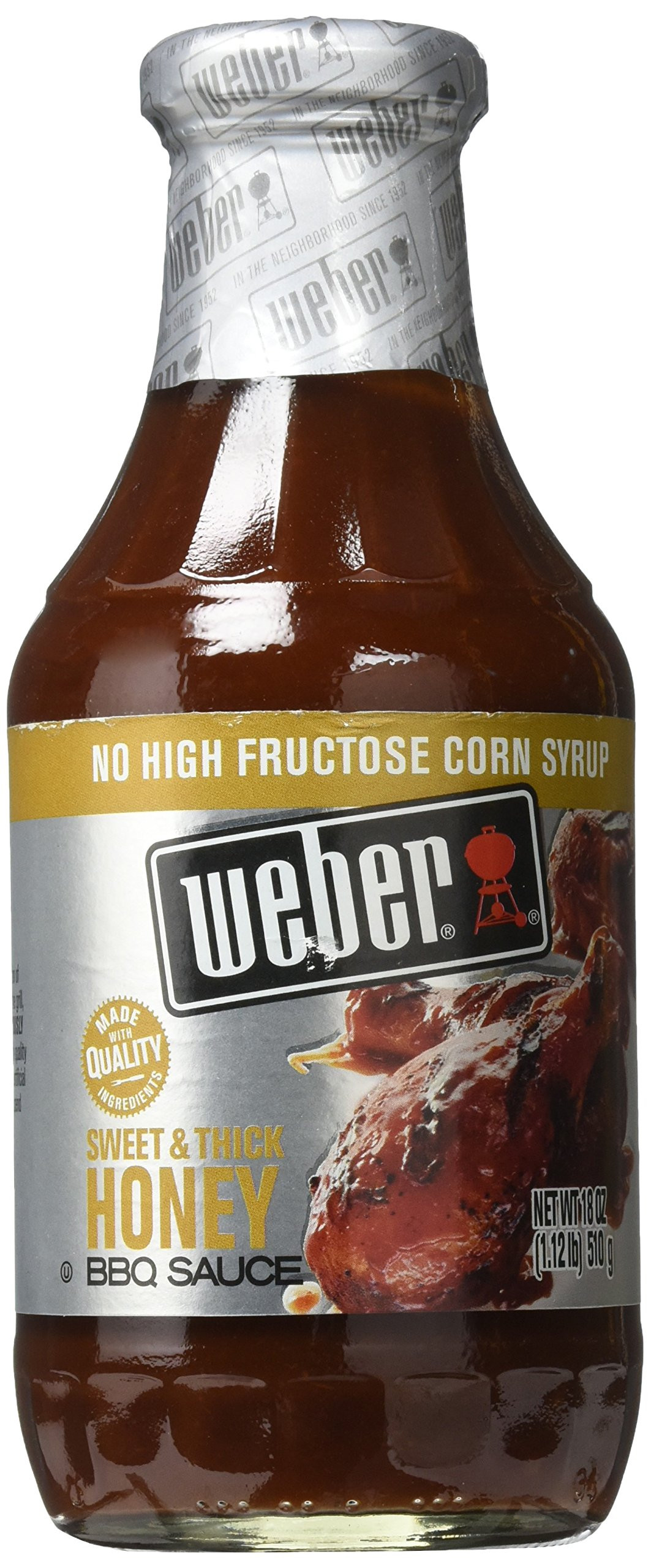 Weber Bbq Sauces
 Amazon WEBER BBQ SAUCE SWEET N SPICY 18 OZ Grocery