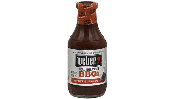Weber Bbq Sauces
 Weber BBQ Sauces