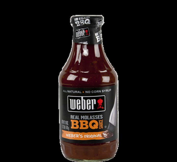 Weber Bbq Sauces
 Weber Original BBQ Sauce 510g