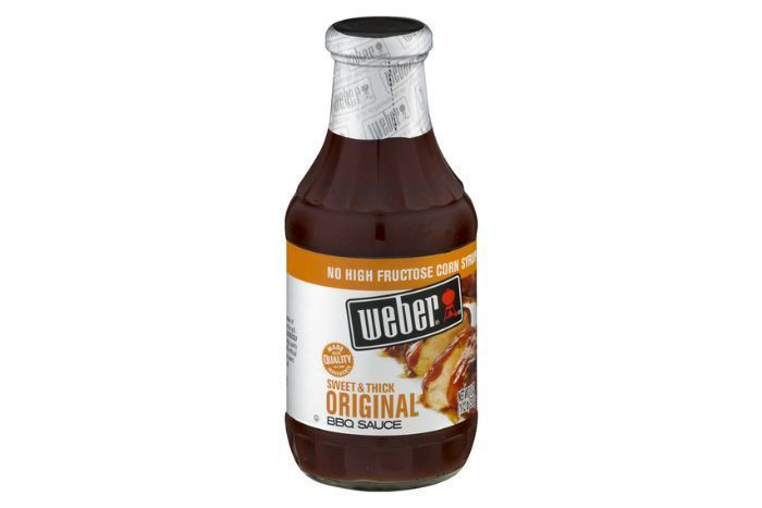 Weber Bbq Sauces
 Buy Weber BBQ Sauce Original Sweet & Thick line