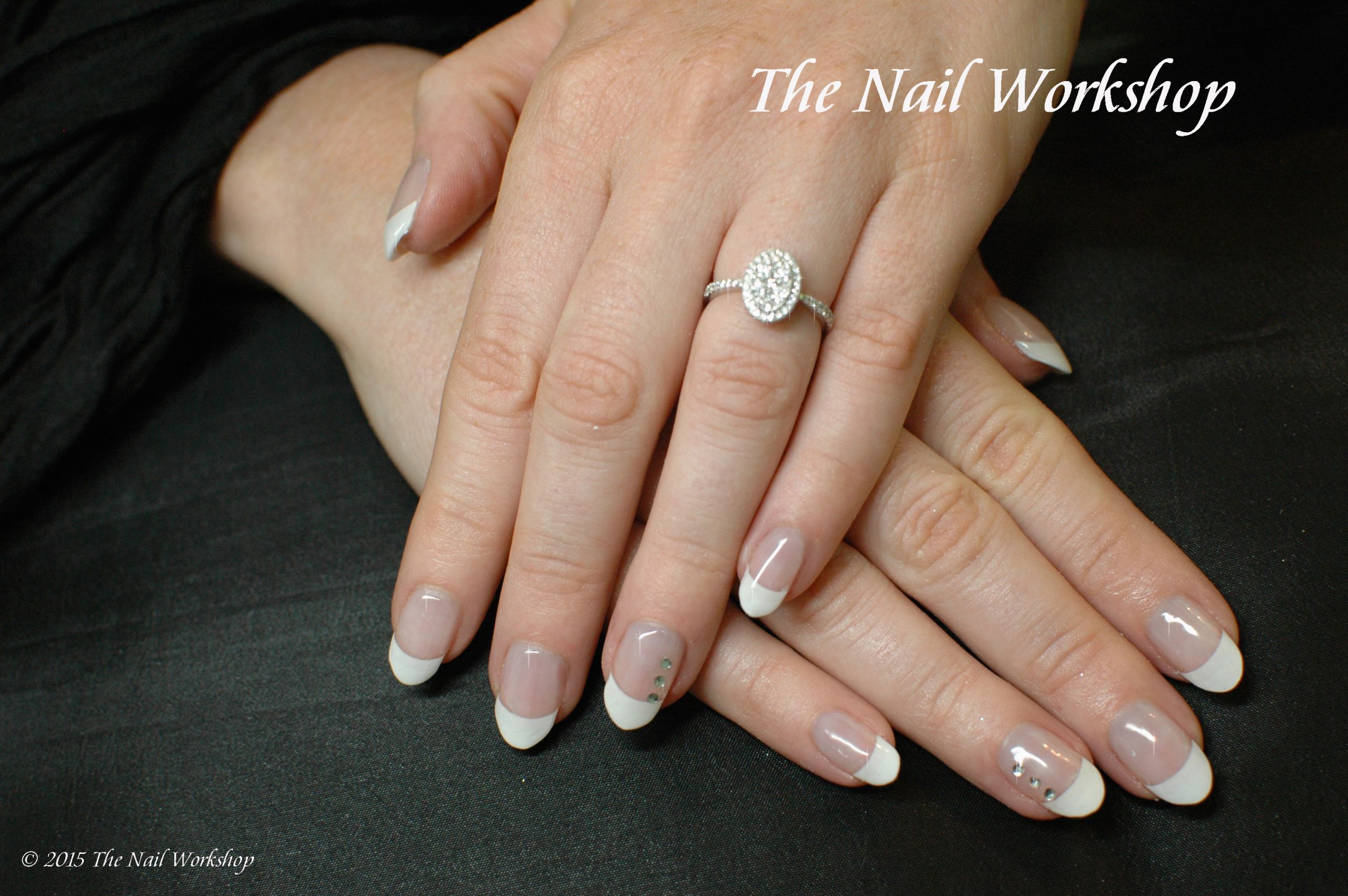 Wedding Acrylic Nails
 July has been an amazing month creating gel manicures and
