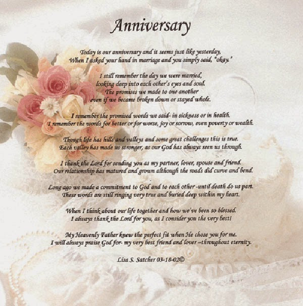 Wedding Anniversary After Death Of Spouse Quotes
 Death anniversary Poems