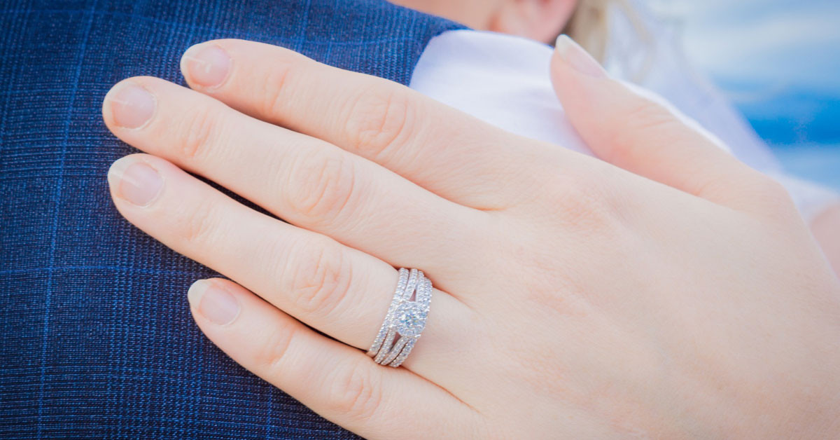 Wedding Band Vs Engagement Ring
 Engagement Ring vs Wedding Ring and Wedding Band Differences