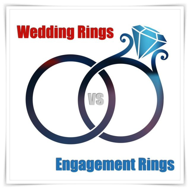 Wedding Band Vs Engagement Ring
 wedding ring Archives Adiamor Blog