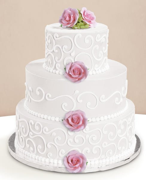 Wedding Cakes At Walmart
 Walmart Wedding Cake Prices and Wedding and