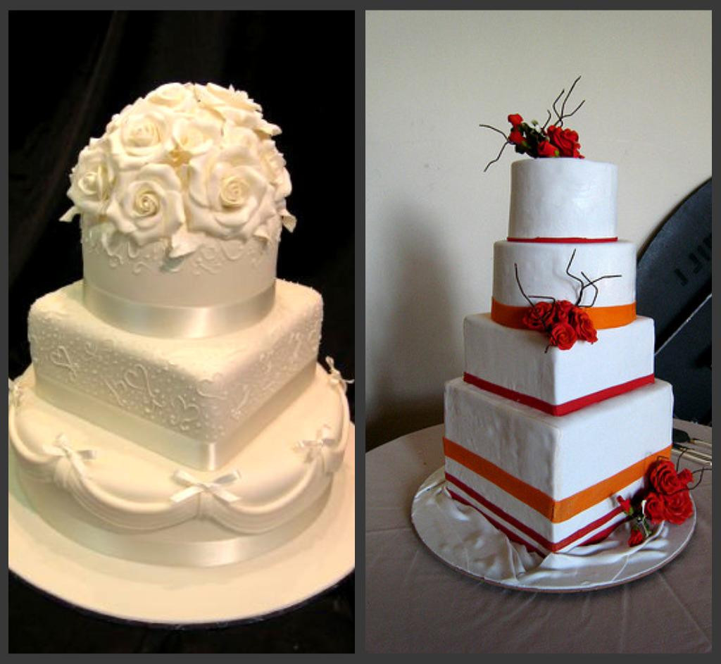 Wedding Cakes At Walmart
 Sophonie s blog I found these at Wal Mart in