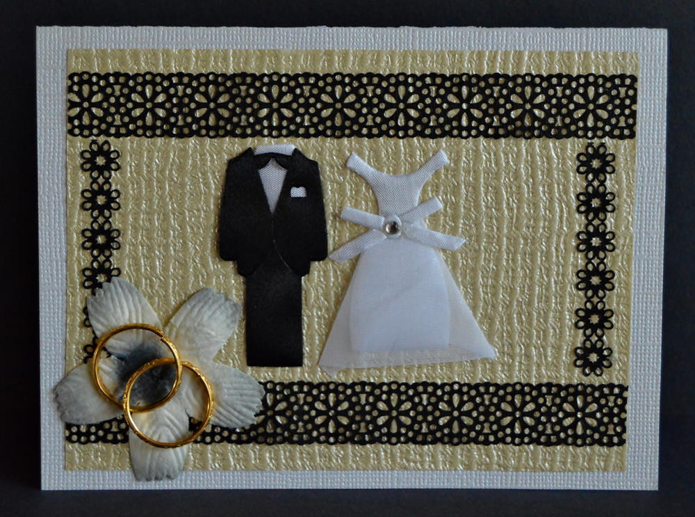 Wedding Card DIY
 17 DIY Wedding Invitations Wedding Card Ideas and