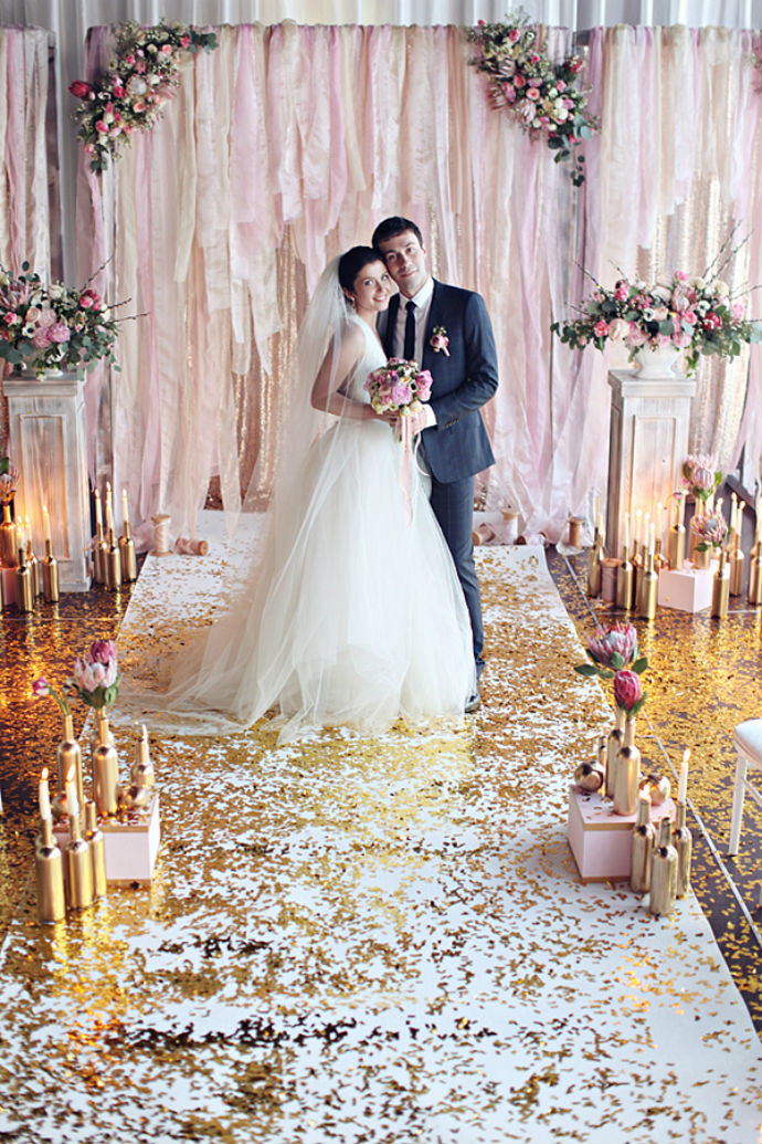 Wedding Ceremony Backdrops DIY
 5 DIY wedding ceremony backdrop ideas that wow — Wedpics Blog