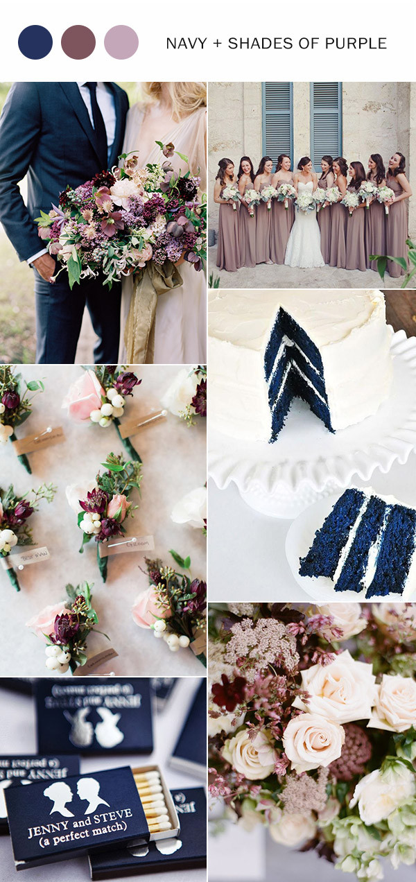 Wedding Color Ideas For Fall
 3 Types of Fall Wedding Color Ideas Which Brimming