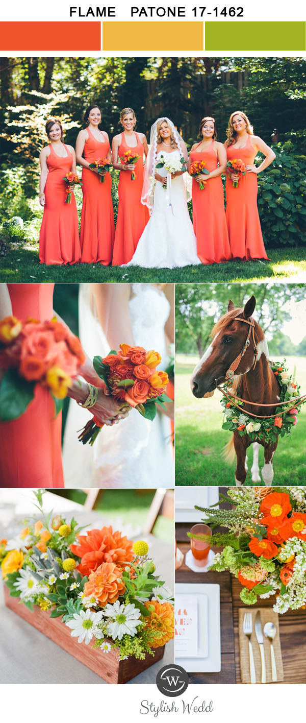 Wedding Color Ideas For Summer
 Top 10 Wedding Colors for Spring 2017 Inspired By Pantone
