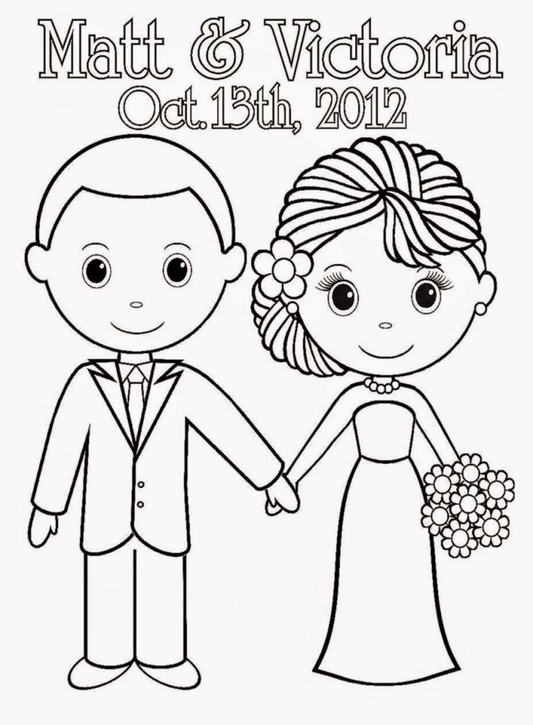 Wedding Coloring Books
 10 Ways Adult Coloring Books and Weddings Go Hand in Hand