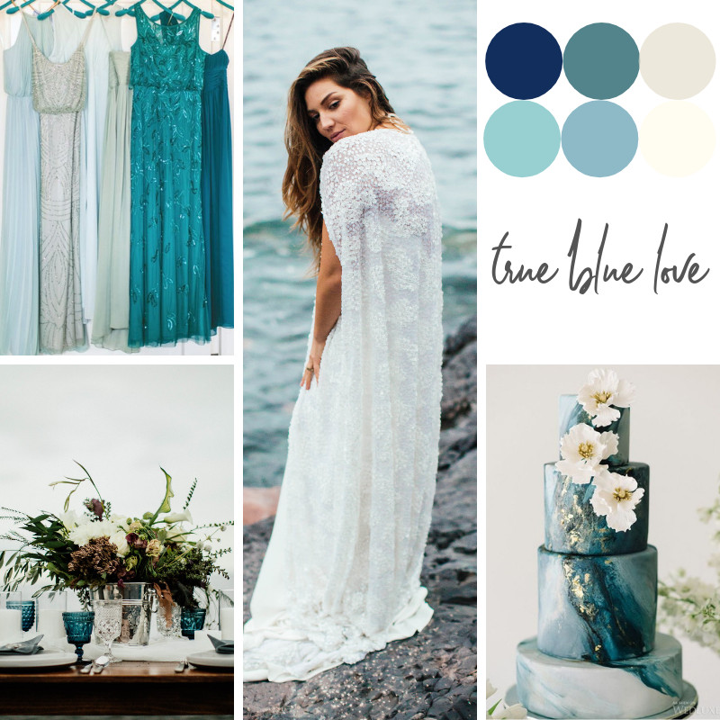 Wedding Colors For Spring 2020
 Top Wedding Color Schemes For 2020 Wedding Shoppe