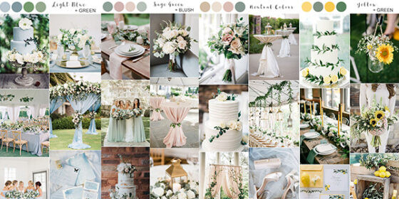 Wedding Colors For Spring 2020
 2020 Wedding Trends Archives EmmaLovesWeddings