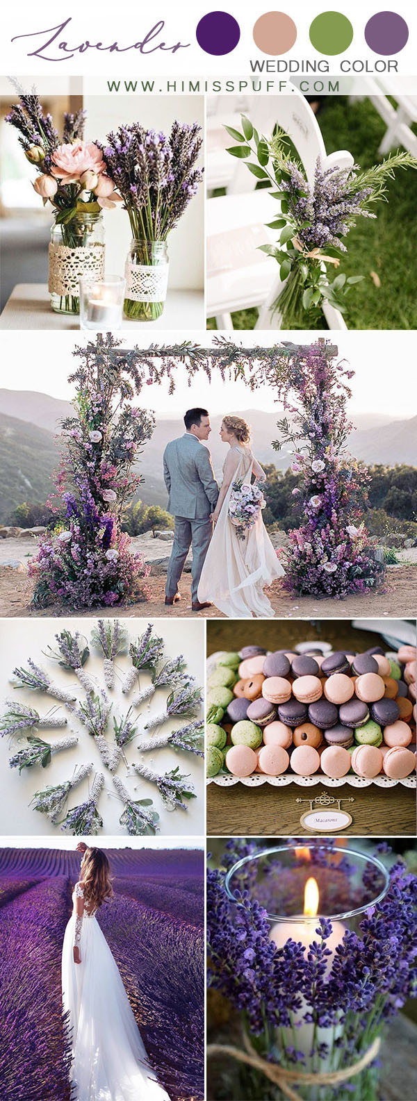 Wedding Colors For Spring 2020
 Top 10 Wedding Color Scheme Ideas for 2020 – Hi Miss Puff