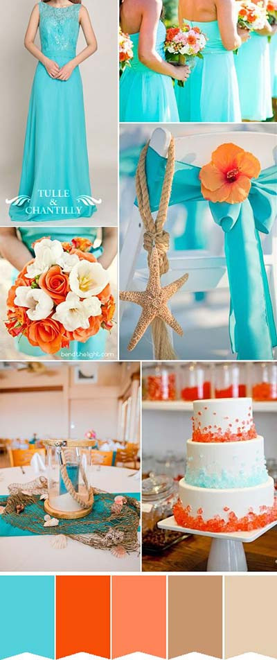 Wedding Colors Schemes
 Ever After Blog A Wedding Blog Wedding Color Schemes