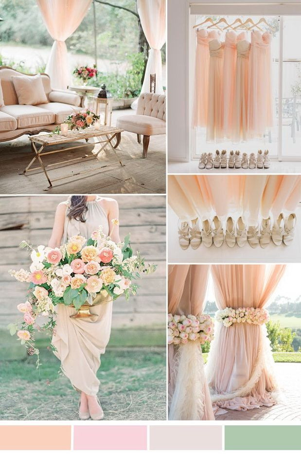 Wedding Colors Schemes
 Wedding Colors 2018 To Inspire Your Big Day All For