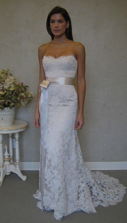 Wedding Dresses For Vow Renewal
 February 2014 Dresses for Vow Renewals