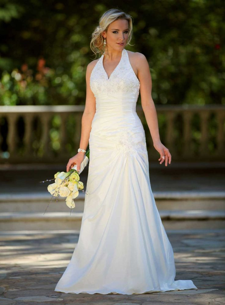 Wedding Dresses For Vow Renewal
 Wedding dress for 10 year vow renewal