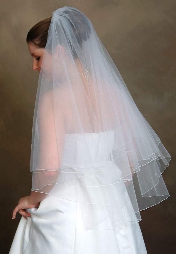 Wedding Dresses With Veils
 Formal Wedding Dresses 2011 Summer Wedding Veils