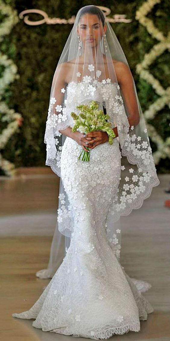 Wedding Dresses With Veils
 plete Wedding Veils Guide All There Is To Know About A