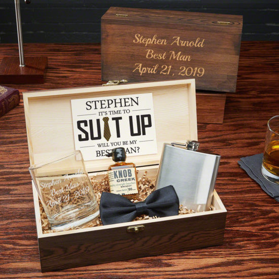 Wedding Engagement Party Gift Ideas
 16 Groomsmen Gift Ideas Your Entire Wedding Party Will