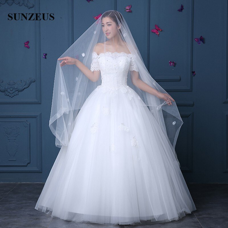Wedding Face Veil
 e Layer Long Bridal Face Veil HeadWear Simple Elegant