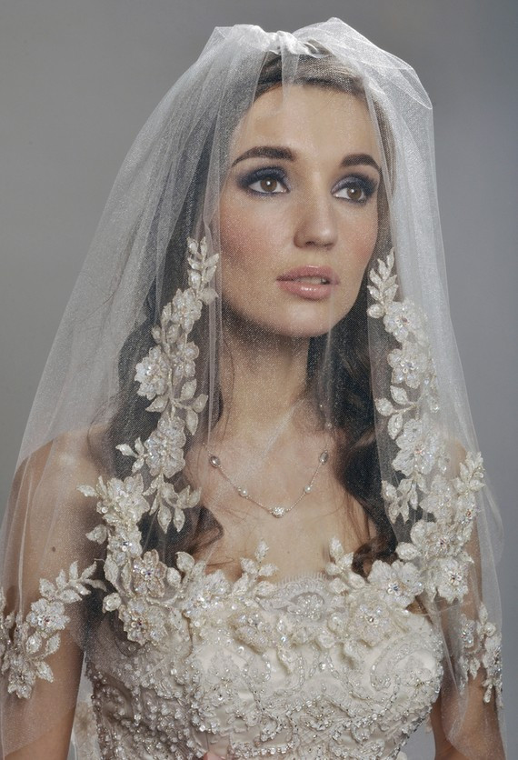 Wedding Face Veil
 Gorgeous s of Wedding Veils over Face – Sang Maestro