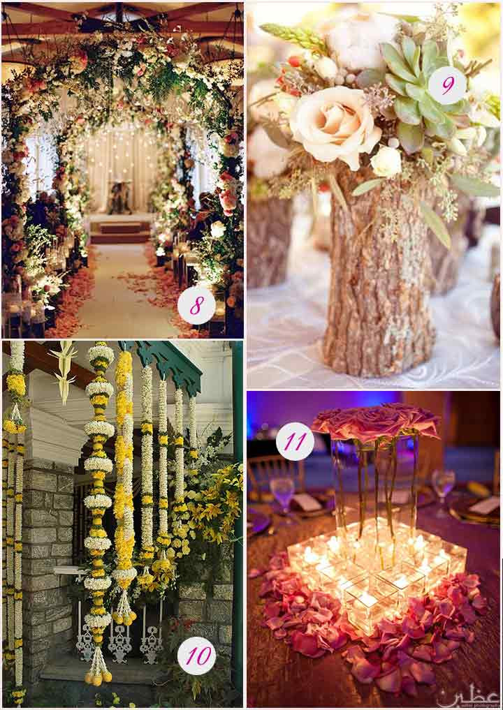 Wedding Flowers Decoration
 10 Super y Flower Decorations For Wedding Reception