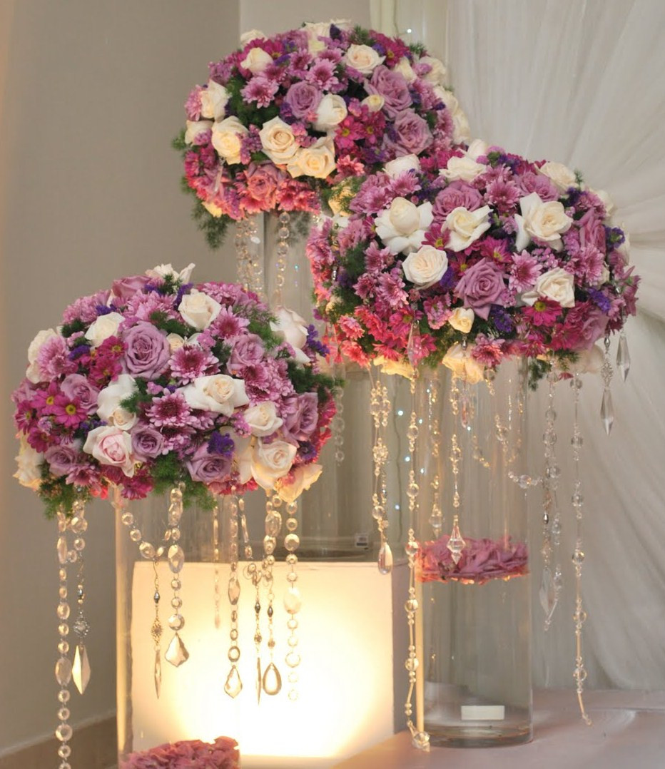Wedding Flowers Decoration
 WEDDING BY ZAYRAA WEDDING BY ZAYRAA PROMOSI Fresh