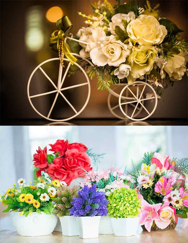 Wedding Flowers Decoration
 5 Reasons Artificial Flowers For Wedding Decorations Are Ideal
