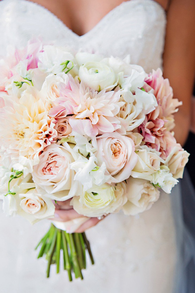 Wedding Flowers Images
 25 Stunning Wedding Bouquets Best of 2012 Belle The