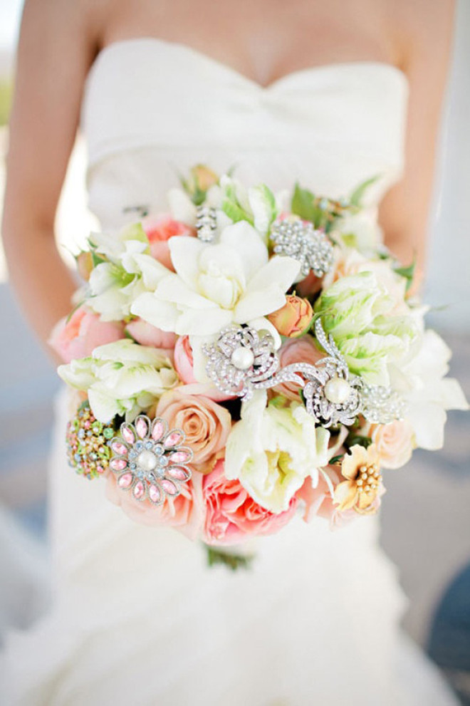 Wedding Flowers Images
 25 stunning Wedding Bouquets Part 7 Belle The Magazine