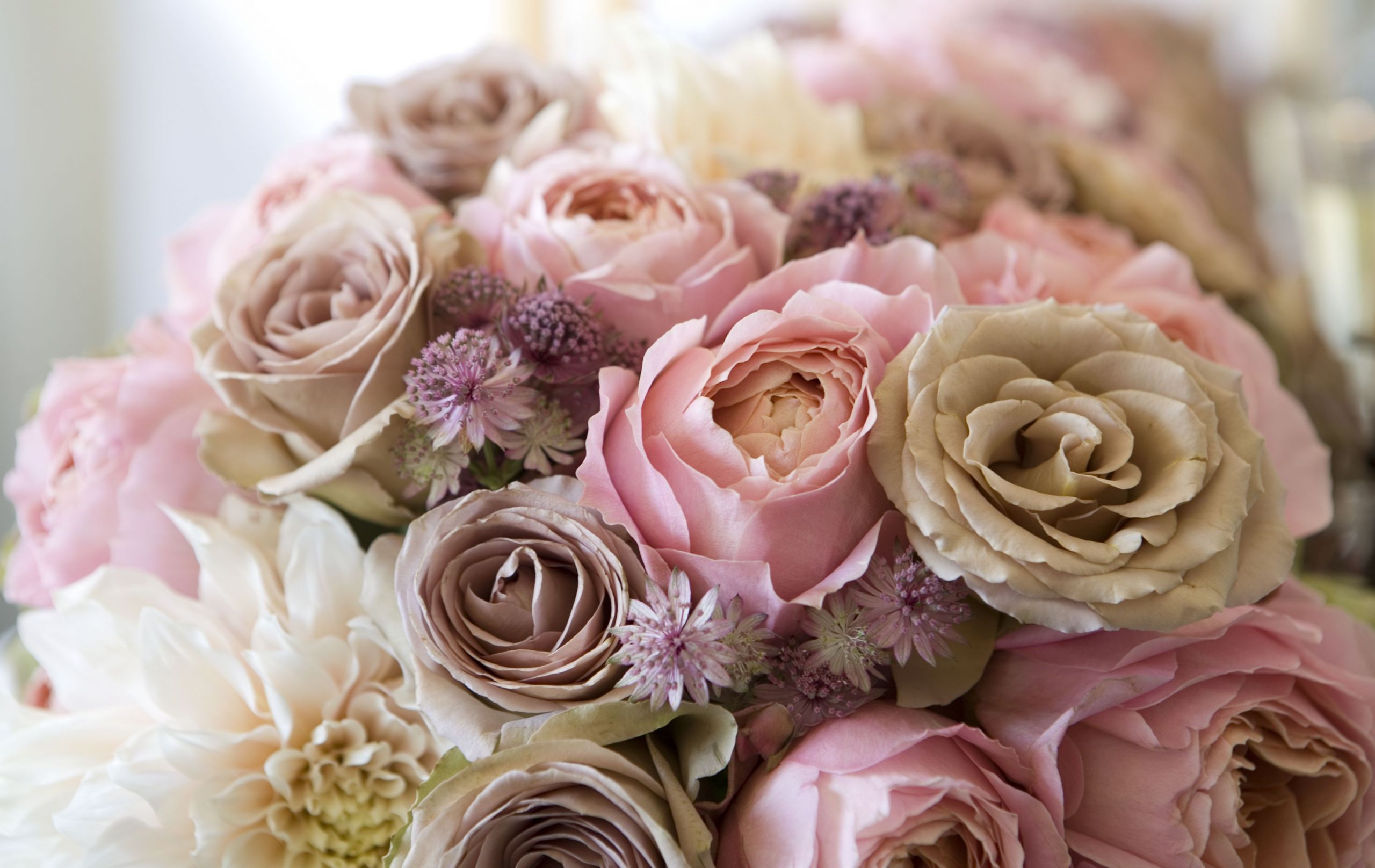 Wedding Flowers Images
 Flower Ideas for Vintage Weddings