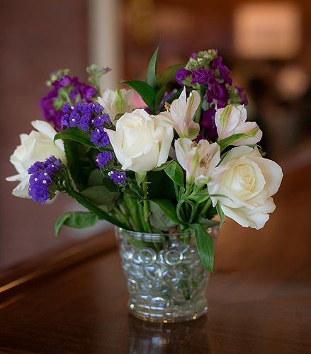 Wedding Flowers Ri
 Reception Accessories Providence Florist
