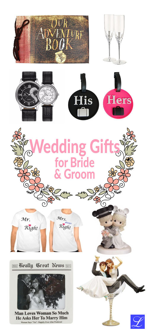 Wedding Gift Ideas Couple Has Everything
 10 Wedding Gifts for The Couples Who Already Have Everything